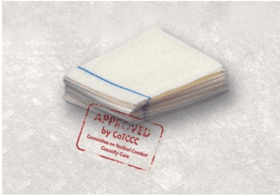 ChitoGauze XR2 PRO Technology